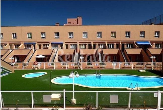Corralejo Vista Mar公寓 外观 照片
